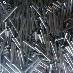 金凯迪 定尺切割铝管与钢丝绳用铝套定制的专业正宗厂家